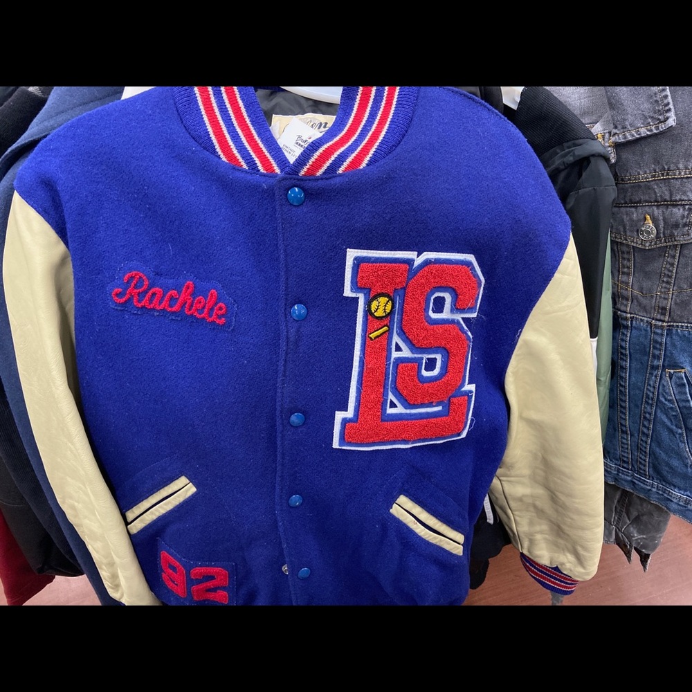 Vintage Jacket - Picture 2 of 2